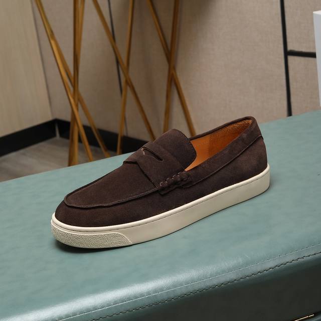Factory price P Bc New product on sale Brunello Cucinelli new tassel slip-on su