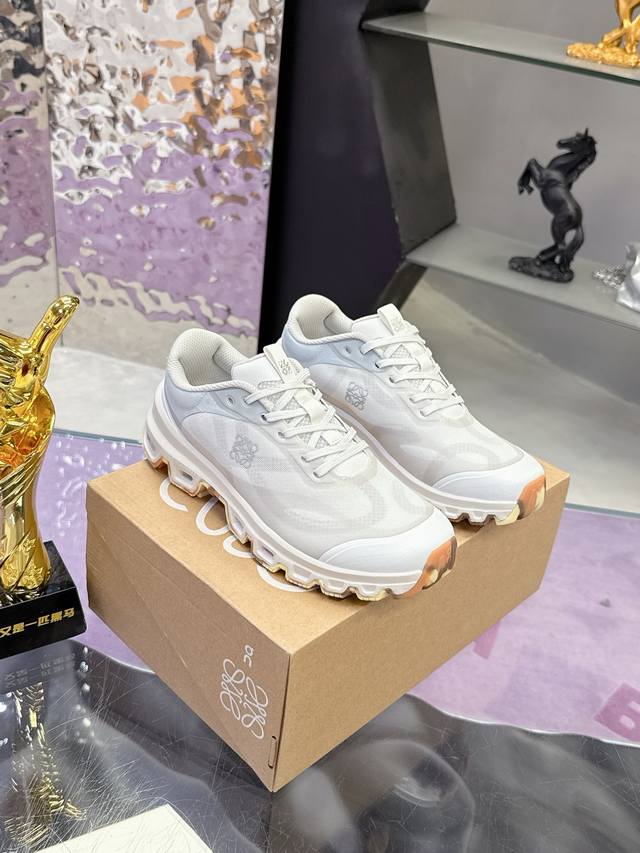 Actual price: 2025 Loewe joint series is newly launched Cioudtilt running shoes