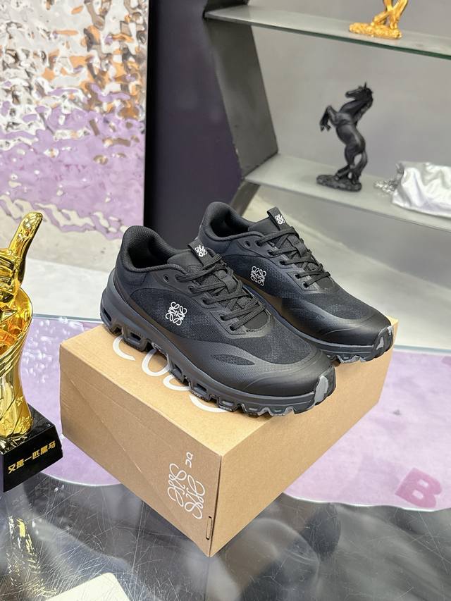 Actual price: 2025 Loewe joint series is newly launched Cioudtilt running shoes