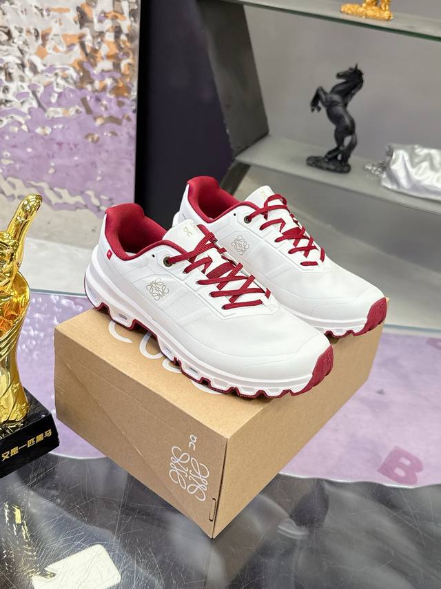 Actual price: 2025 Loewe joint series is newly launched Cioudtilt running shoes