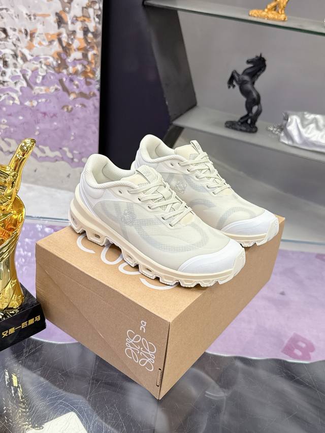 Actual price: 2025 Loewe joint series is newly launched Cioudtilt running shoes