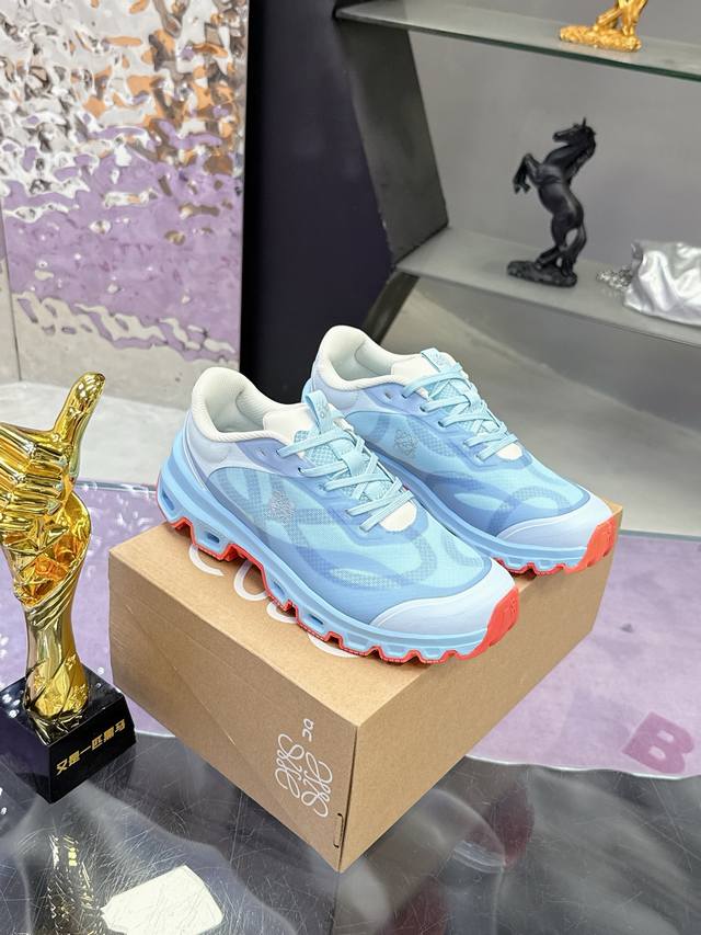 Actual price: 2025 Loewe joint series is newly launched Cioudtilt running shoes
