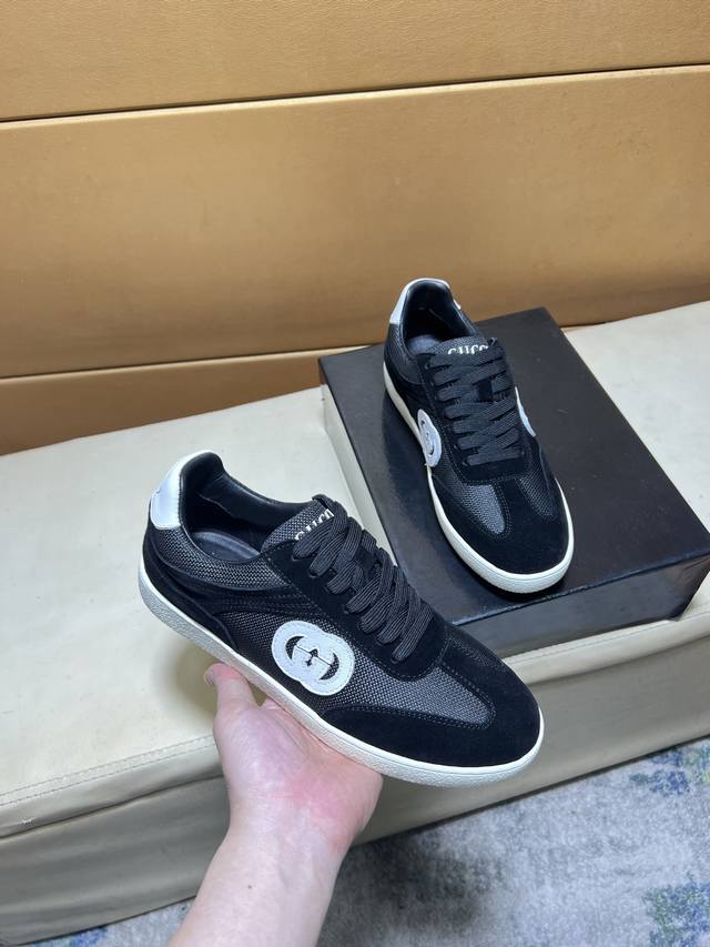 Gucci top purchasing agent men 2025Hk counter simultaneous sale. Sole: original