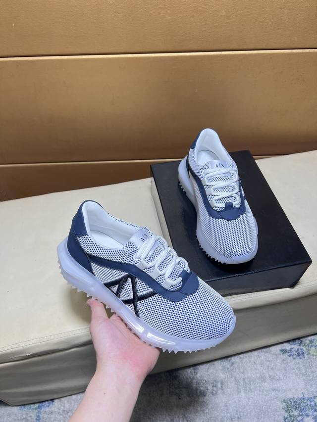 Armani top purchasing agent for men 2025Hk counter simultaneous sale. Sole: ori