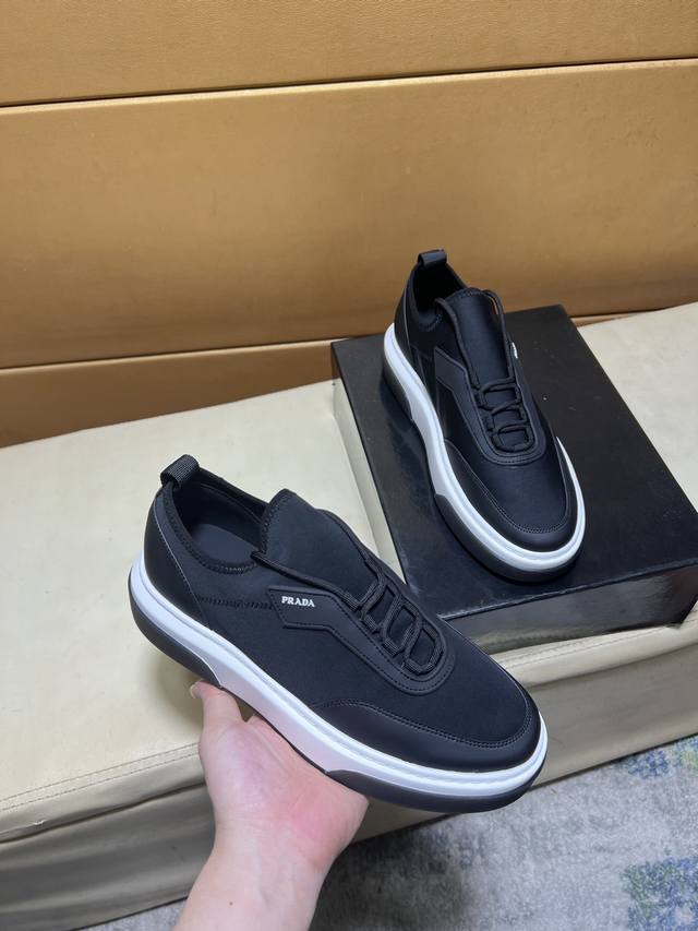 Prada classic original version Prada: top purchasing agent, the latest men's cou