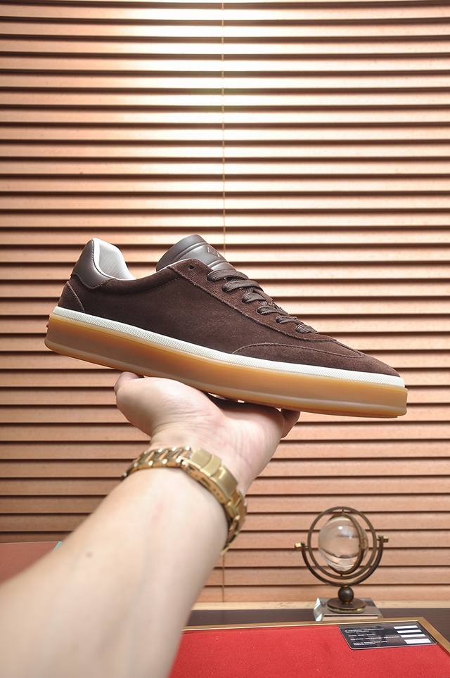 factory price P Lp classic loafers, Italian treasure brand, the only brand that