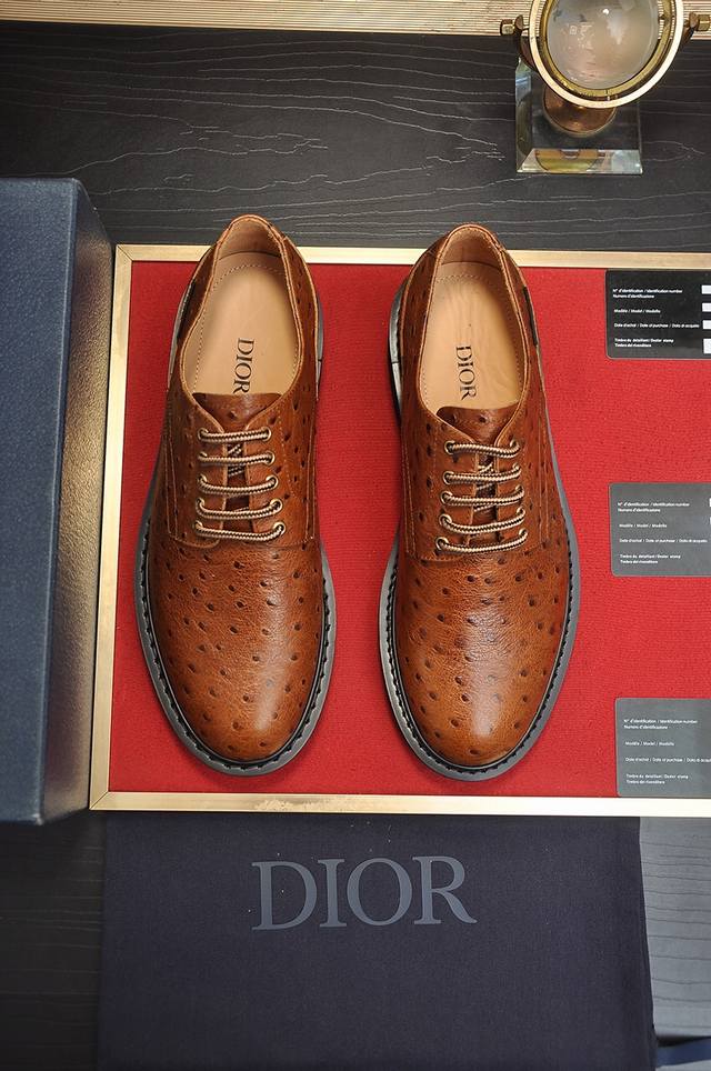 Factory price P Dior cowhide lining Dior original 1:1 high quality factory, imp