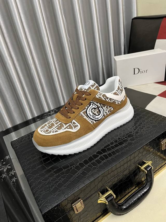 Factory Price Pp: Christian Dior Dior's casual and sports style is combined wit