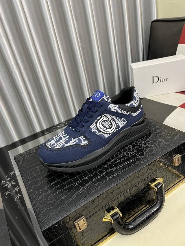 Factory Price Pp: Christian Dior Dior's casual and sports style is combined wit