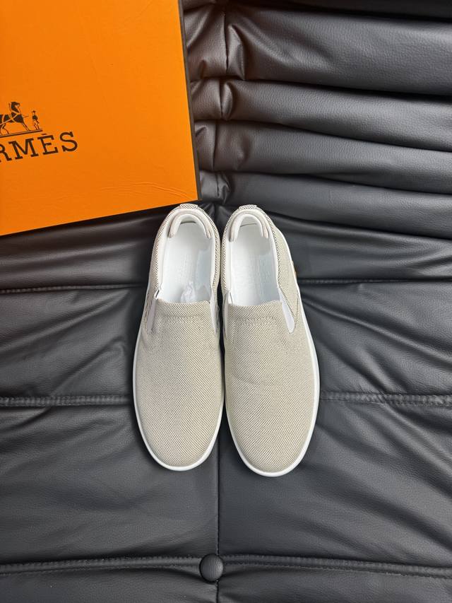 Hermes 25 years official experience store Luck series - - High-end quality offic