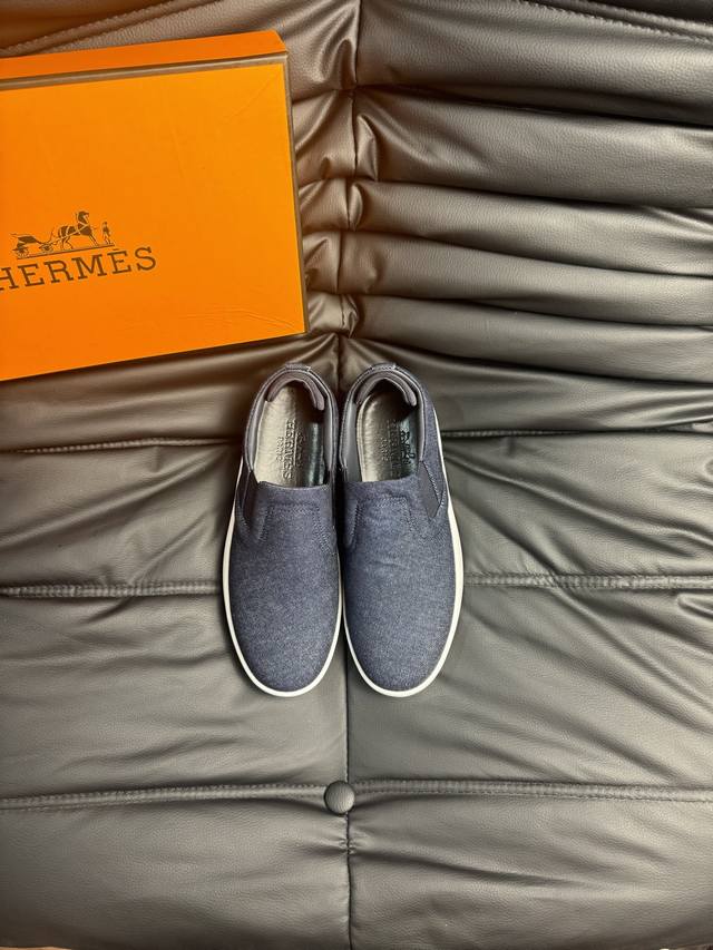 Hermes 25 years official experience store Luck series - - High-end quality offic