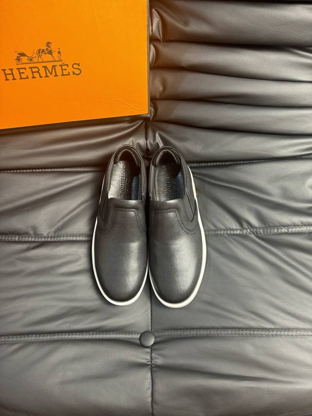 Hermes 25 years official experience store Luck series - - High-end quality offic