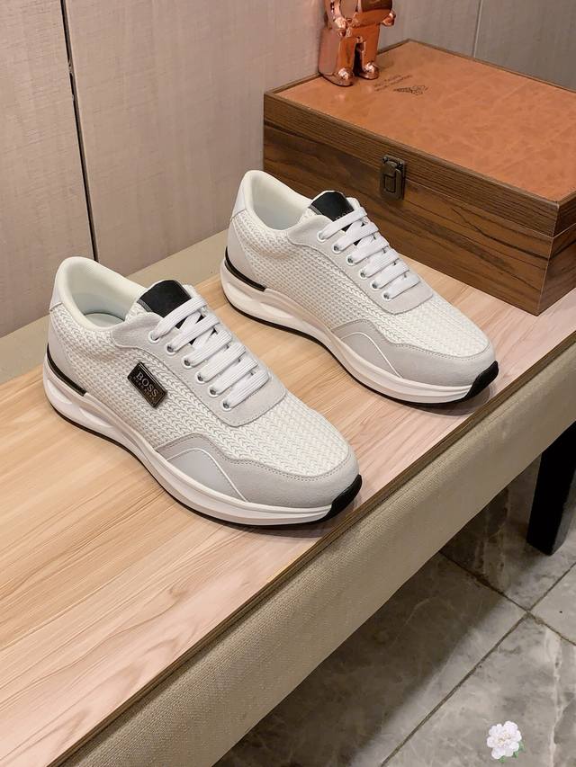 New Style: Factory Price Boss* Latest Hot Style Casual Shoes, Top Brand Luxury