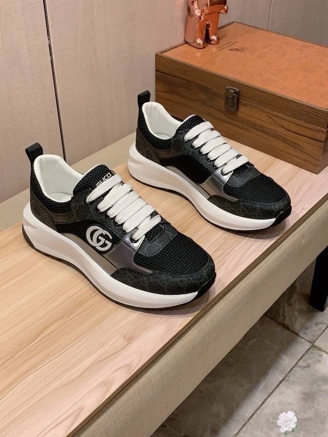 New Style: Factory Price Gucci* Latest Hot Style Casual Shoes, Top Brand Luxury