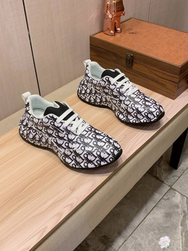 New Style: Factory Price Dior* Latest Hot Style Casual Shoes, Top Brand Luxury