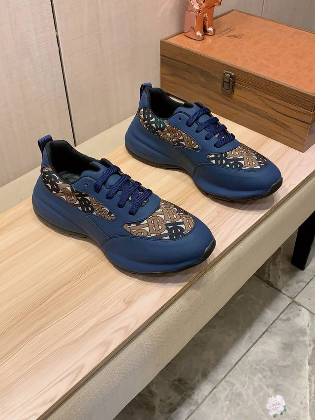 New Style: Factory Price Burberry* Latest Hot Style Casual Shoes, Top Brand Lux
