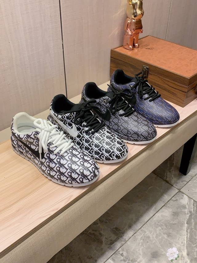 New Style: Factory Price Dior* Latest Hot Style Casual Shoes, Top Brand Luxury