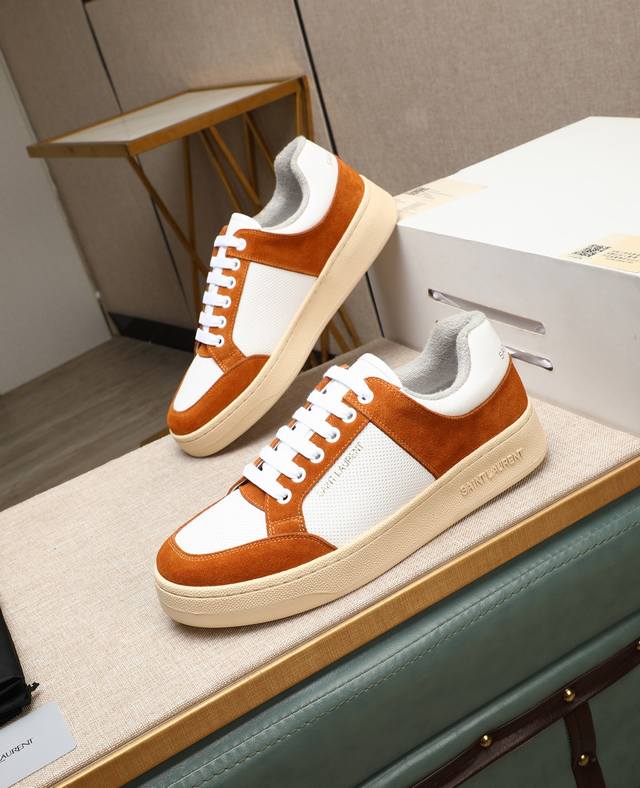 Factory Price P Saint Laurent - High-end quality original casual sports shoes -