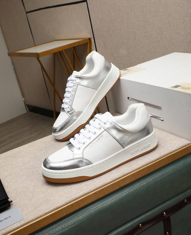 Factory Price P Saint Laurent - High-end quality original casual sports sneaker