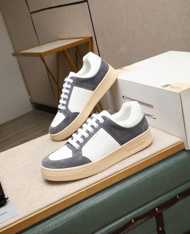 Factory Price P Saint Laurent - High-end quality original casual sports shoes -