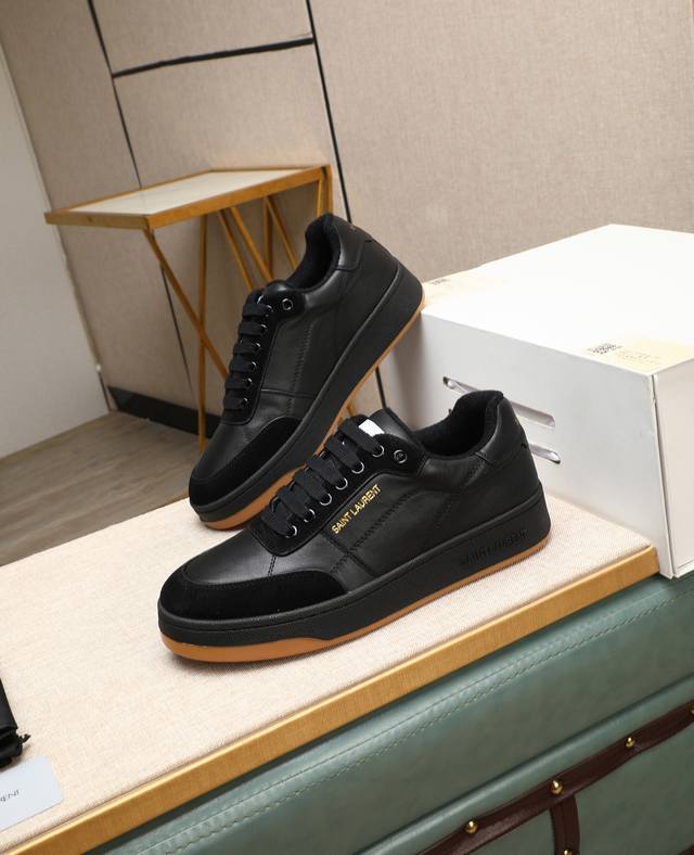 Factory Price P Saint Laurent - High-end quality original casual sports sneaker
