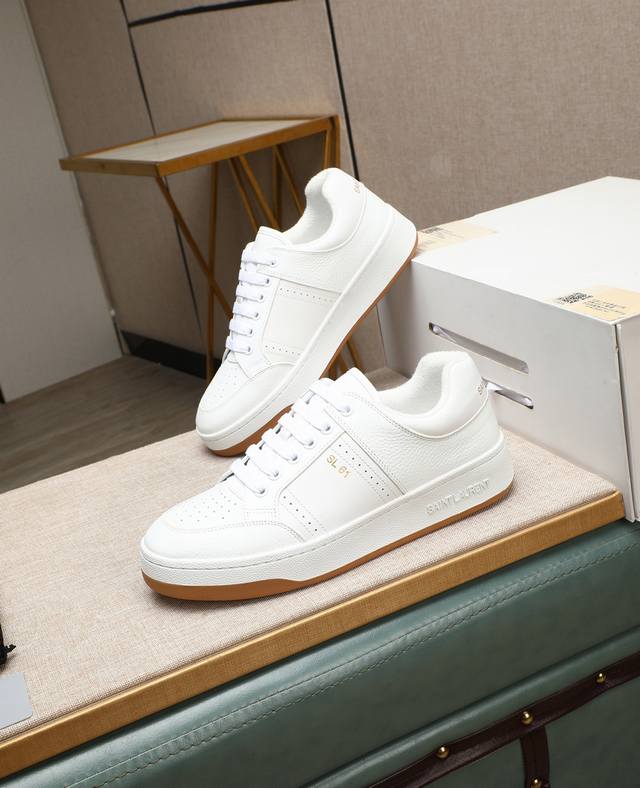 Factory Price P Saint Laurent - High-end quality original casual sports sneaker