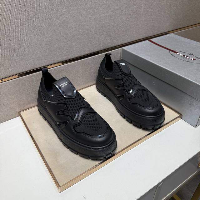 Factory price Pp General~ Men's casual shoes 2025Z counter simultaneous sale Si