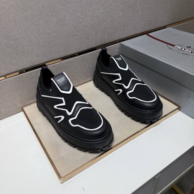 Factory price Pp General~ Men's casual shoes 2025Z counter simultaneous sale Si
