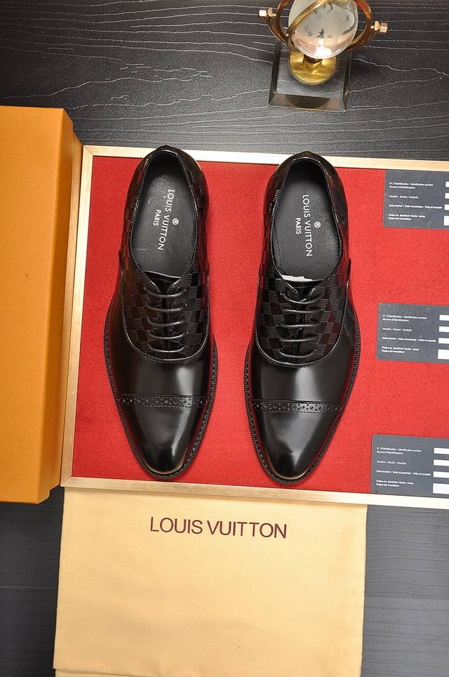 Factory price P Lv Full high-end sheepskin lining Lv latest genuine leather bus