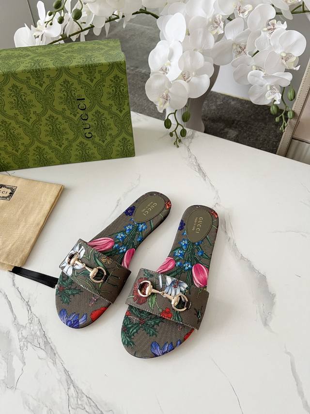 2025 Gucci new model, size 35-43, factory price P, leather sole plus 40 DDD