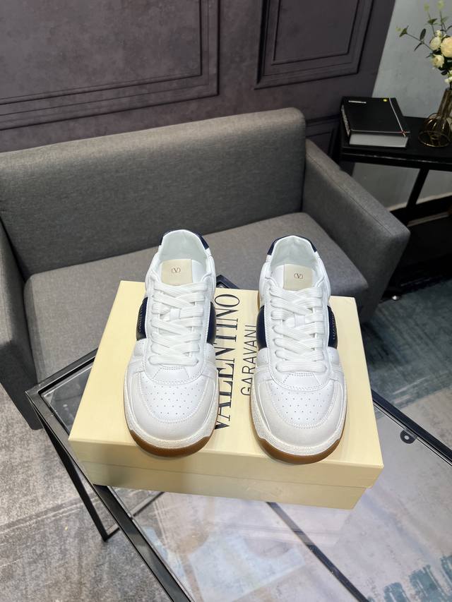 Exclusive real shot of the top version Valenti*Hua Lun*25Ss popular casual spor