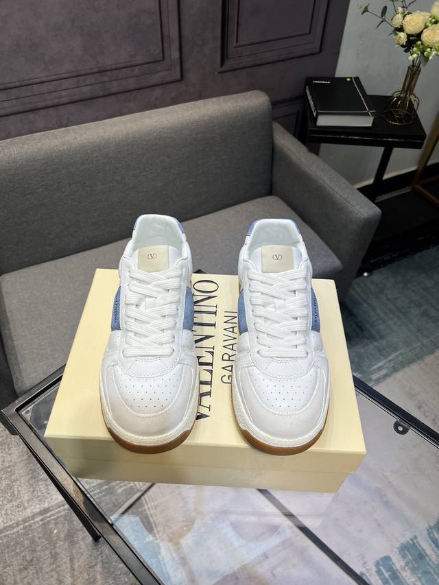 Exclusive real shot of the top version Valenti*Hua Lun*25Ss popular casual spor