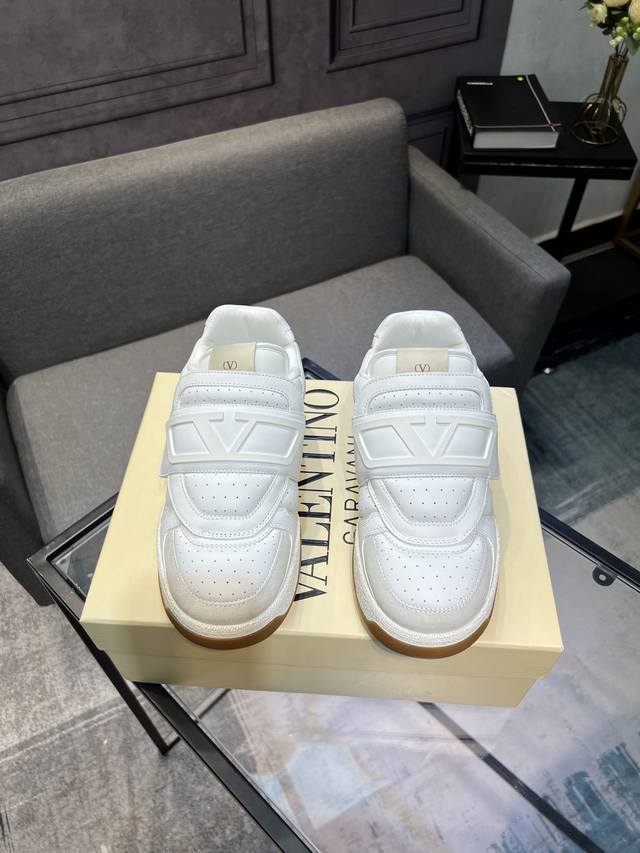 Exclusive real shot of the top version Valenti*Hua Lun*25Ss popular casual spor
