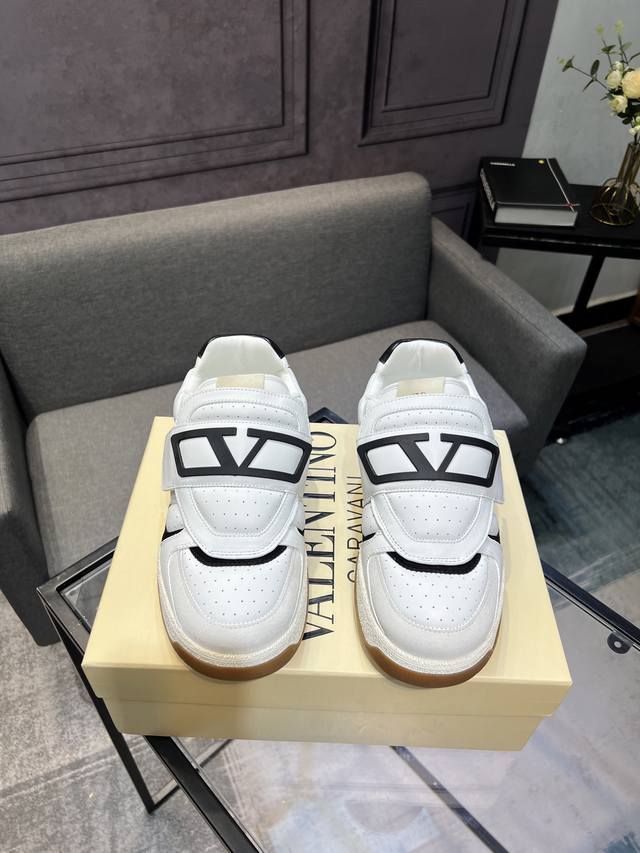 Exclusive real shot of the top version Valenti*Hua Lun*25Ss popular casual spor