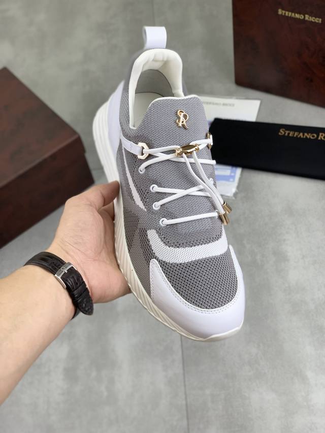 Factory P price P real price new style! Original quality Stefano Ricci men's spo