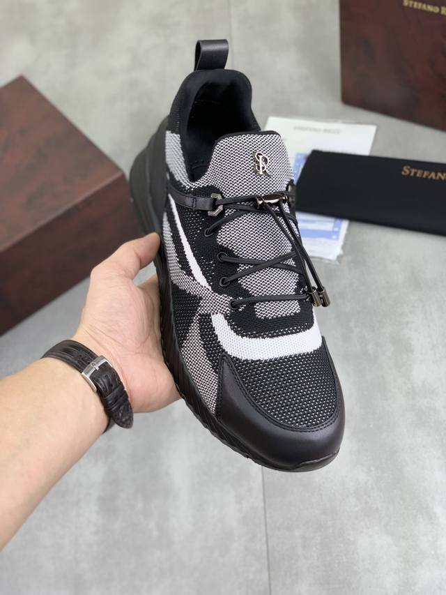 Factory P price P real price new style! Original quality Stefano Ricci men's spo