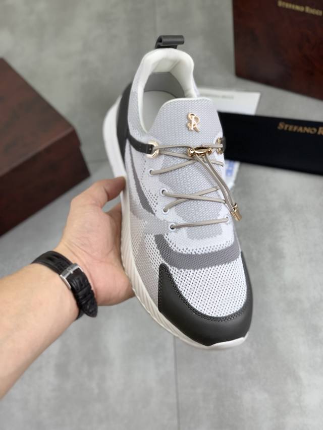 Factory P price P real price new style! Original quality Stefano Ricci men's spo