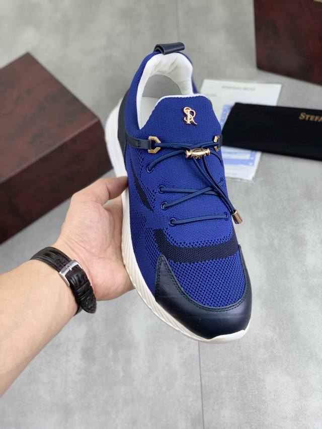 Factory P price P real price new style! Original quality Stefano Ricci men's spo