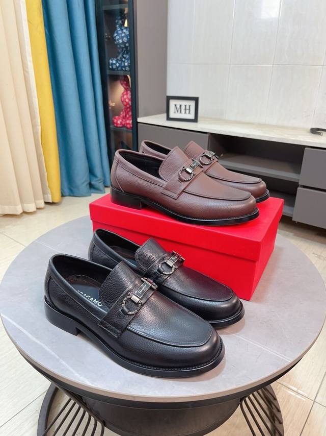 Factory Price P Salvatore Ferragamo Salvatore Ferragamo latest casual business