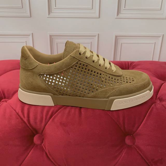 Actual price: High-end version, high-quality brand outsole, Dolce & Gabbana 2025