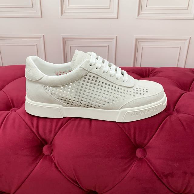 Actual price: High-end version, high-quality brand outsole, Dolce & Gabbana 2025
