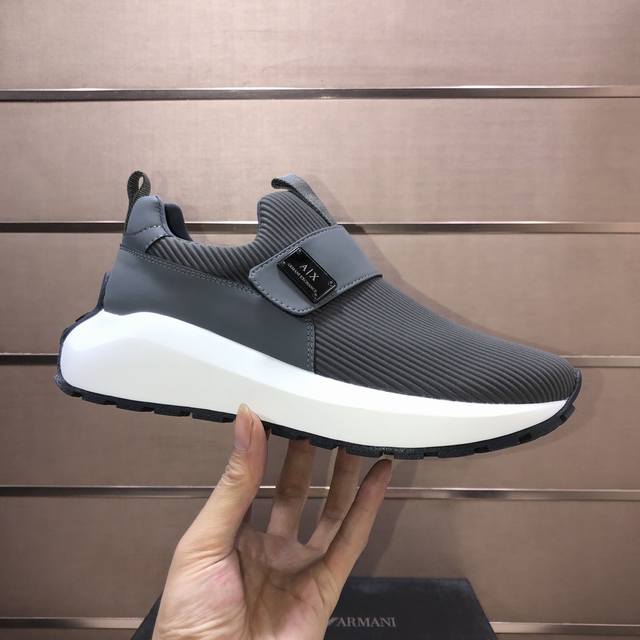 Factory P batch Boss highest version men's shoes on the market, welcome 1:1 com