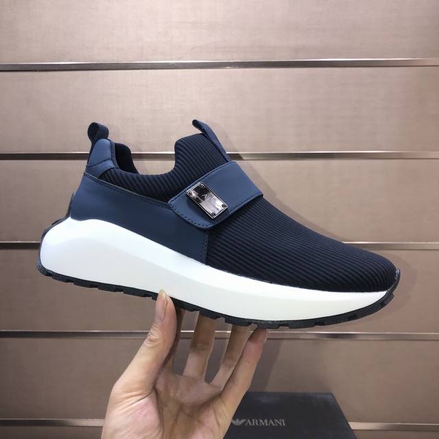 Factory P batch Boss highest version men's shoes on the market, welcome 1:1 com
