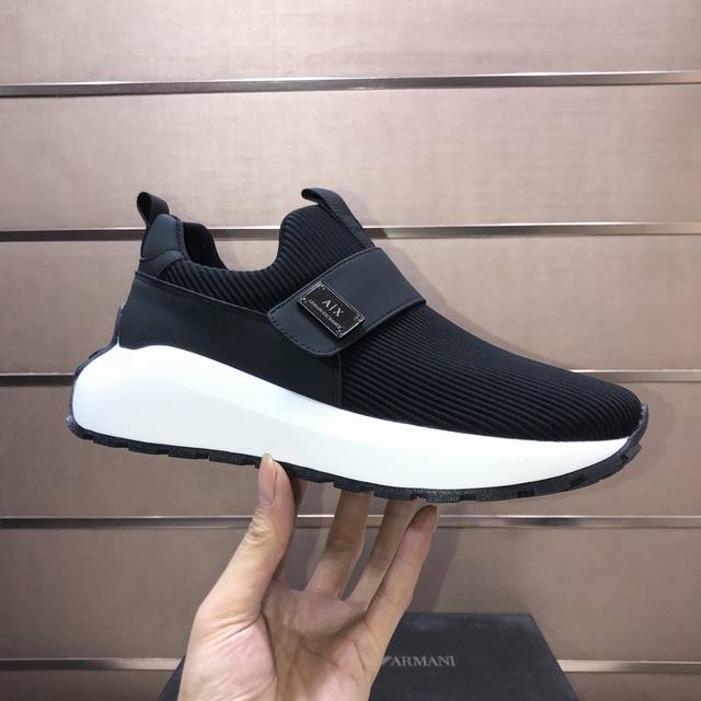 Factory P batch Boss market's highest version men's shoes, welcome 1:1 comparis