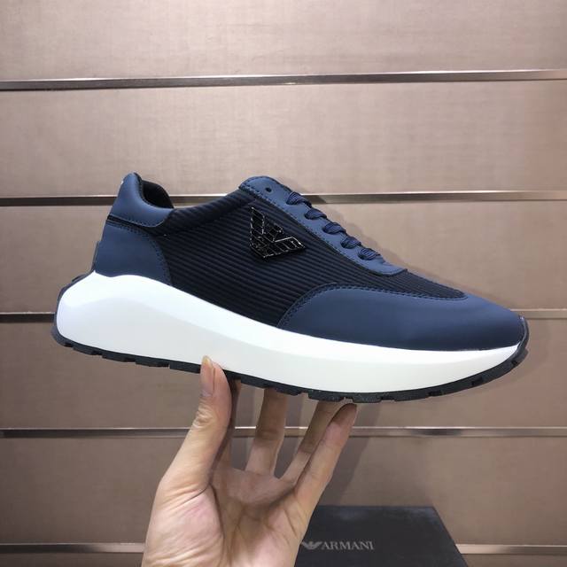 Factory P batch Boss highest version men's shoes on the market, welcome 1:1 com
