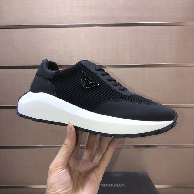 Factory P batch Boss highest version men's shoes on the market, welcome 1:1 com