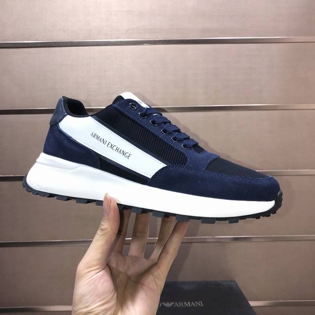 Factory P batch Boss highest version men's shoes on the market, welcome 1:1 com