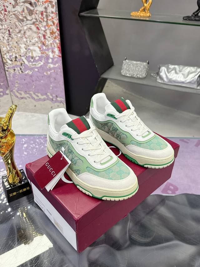 Factory P price P: Gucci's latest hit couple sports shoe series Original purchas