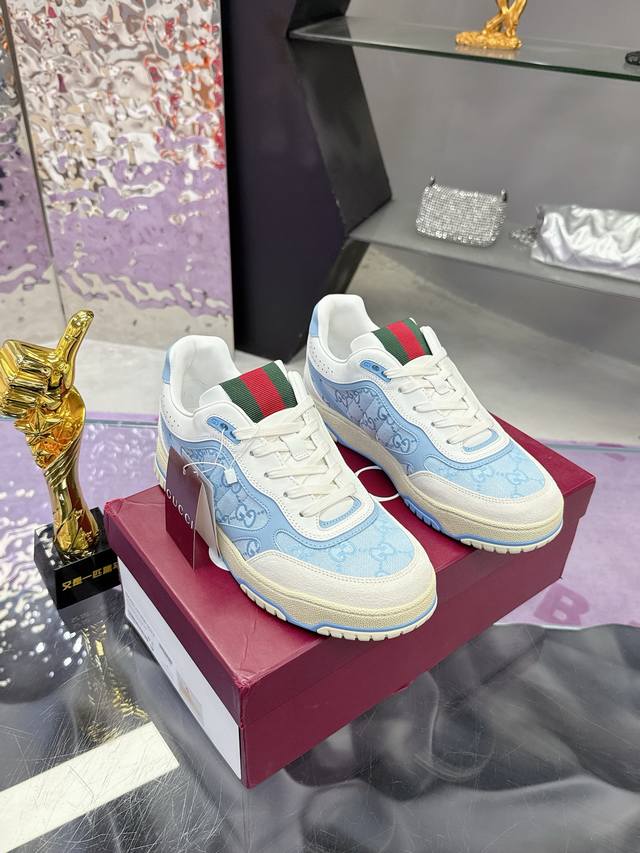 Factory P price P: Gucci's latest hit couple sports shoe series Original purchas
