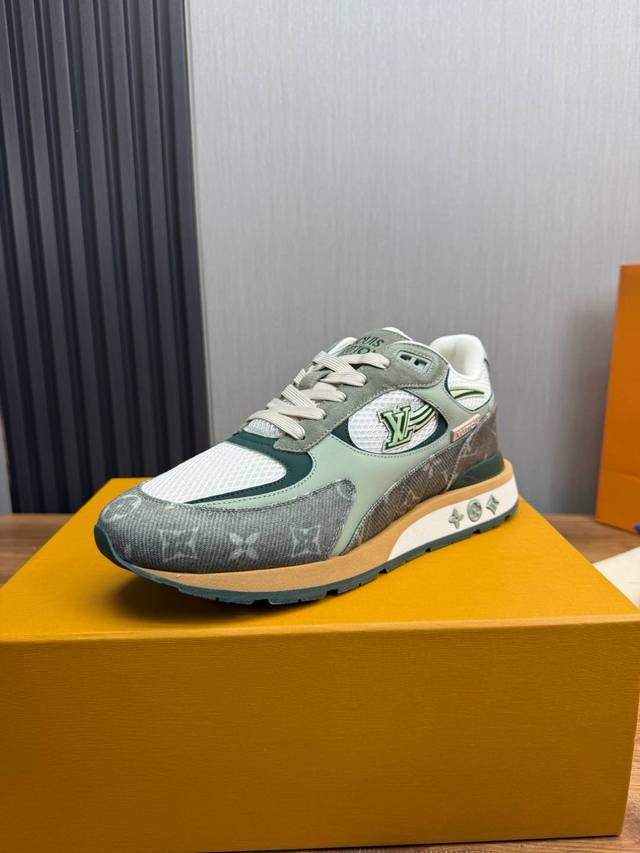 factory P price Lv top purchasing hot item is coming, super popular sports shoe